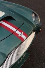 Aston Martin DB4 GT Continuation 2017 года (WW)